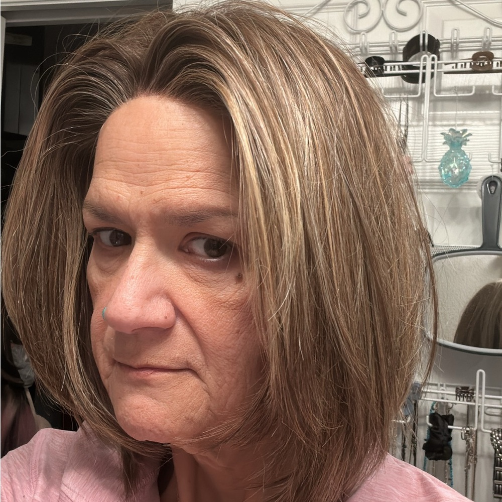 JBX KLHOE short in Hazelnut EUC